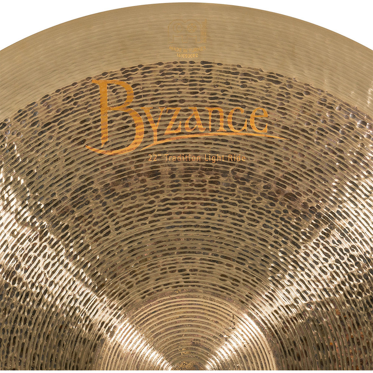 Meinl Byzance Jazz 22" Tradition Ride Light