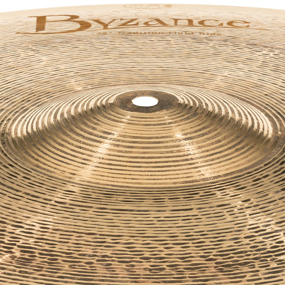 Meinl Byzance Jazz 22" Tradition Ride Light