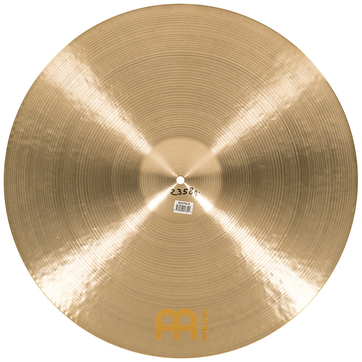 Meinl Byzance Jazz 22" Tradition Ride Light