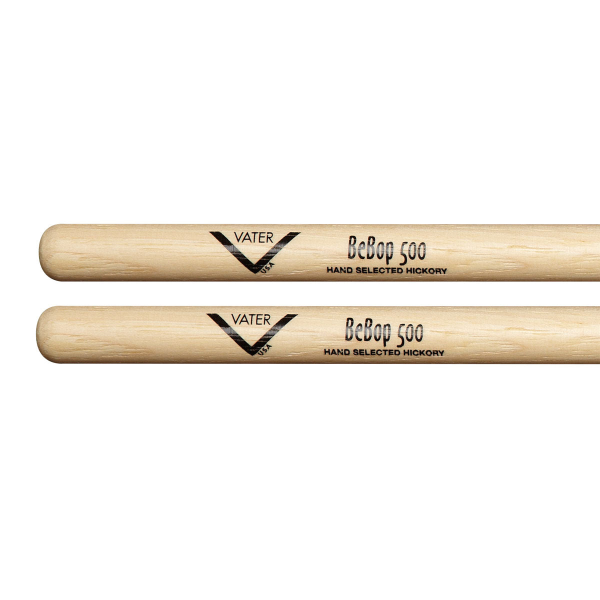 Vater BeBop 500 American Hickory - Wood Tip