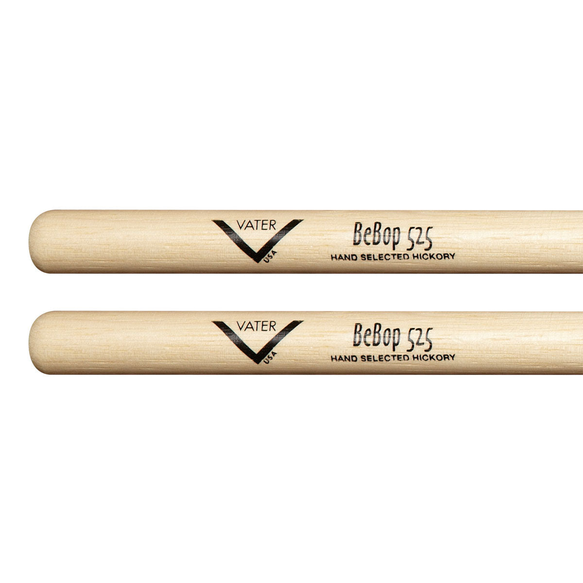Vater BeBop 525 American Hickory - Wood Tip