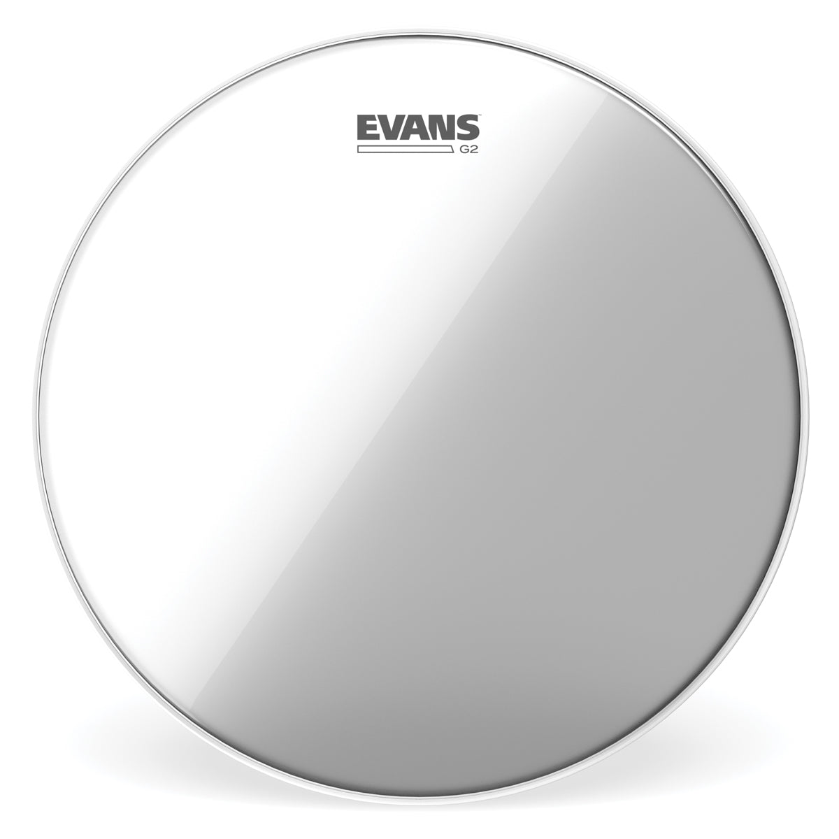 Evans G2 Bass Drum Heads - Clear