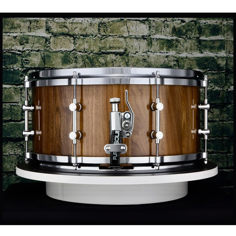 Primas Barbary Series 14"x6.5" Black Walnut Snare Drum
