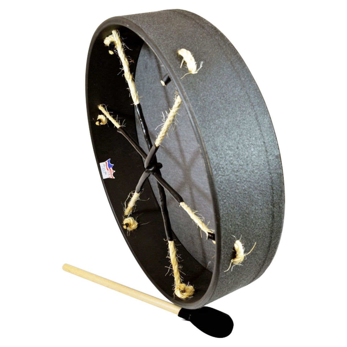 Remo 16"x3.5" Bahia Buffalo Drum