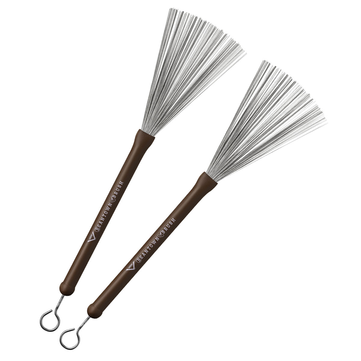 Vater Wire Tap Brushes - Beantown