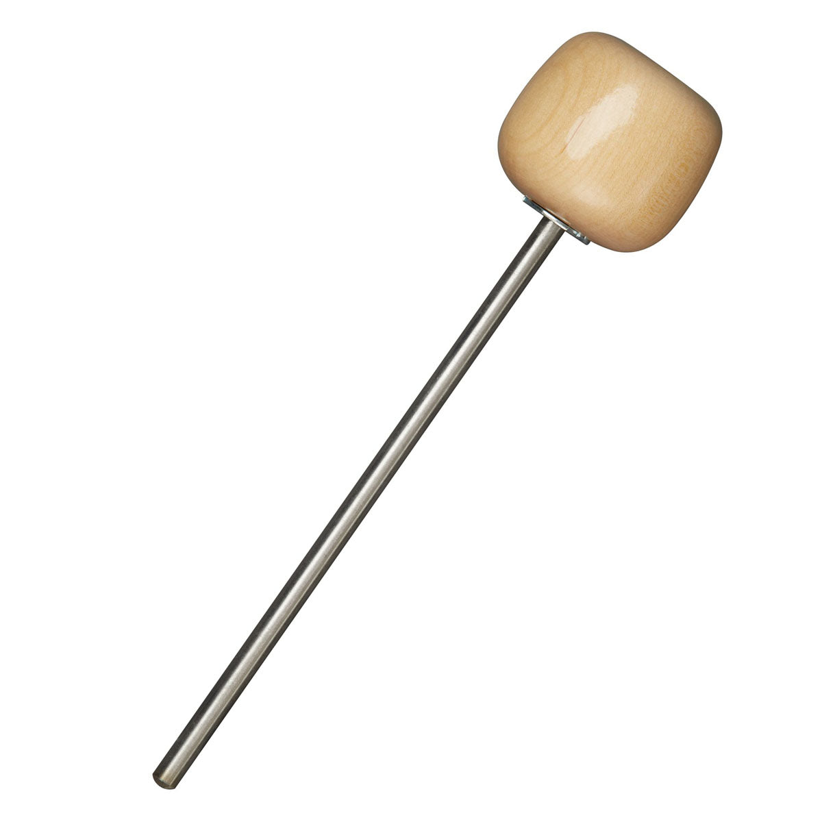 Vater Bass Drum Beater - Natural Wood