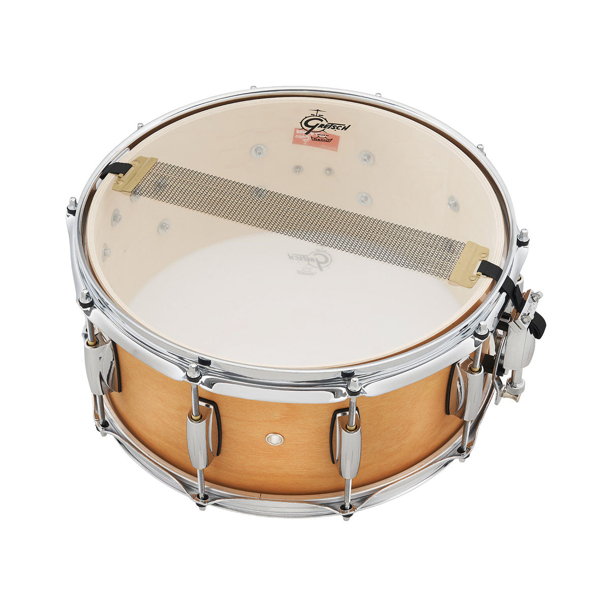 Gretsch "Full Range" 14"x6.5" Birch Snare Drum