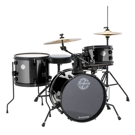 Ludwig "The Pocket Kit" Drum Kit
