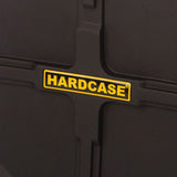 Hardcase 22" Bass Drum Case with Wheels