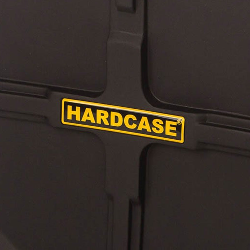 Hardcase 13" & 14" Combo Tom Case with Wheels