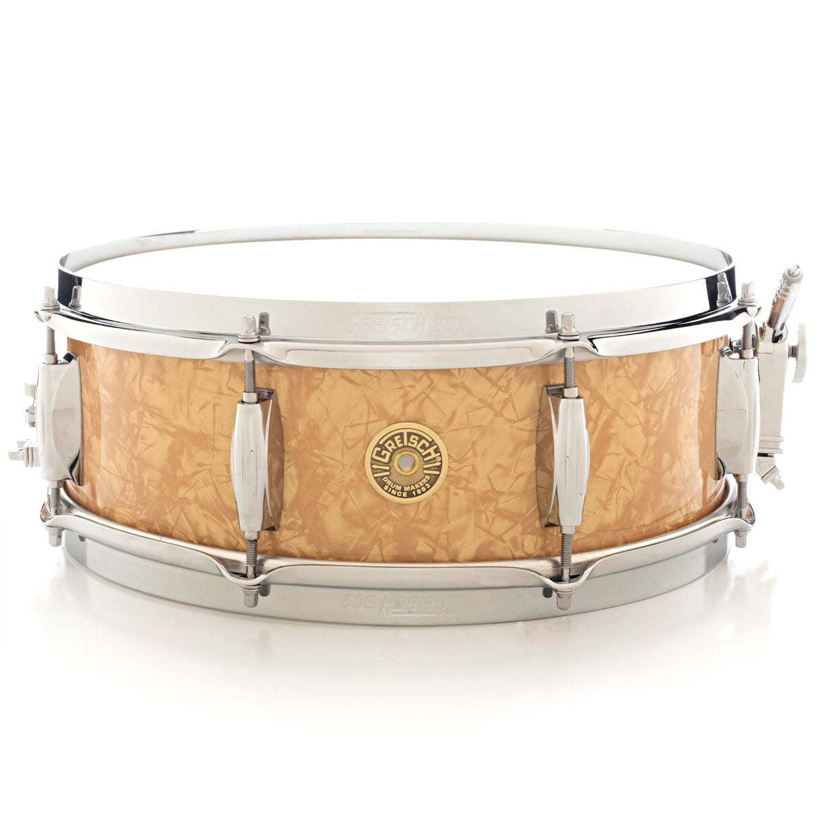 Gretsch USA Broadkaster Snare Drums