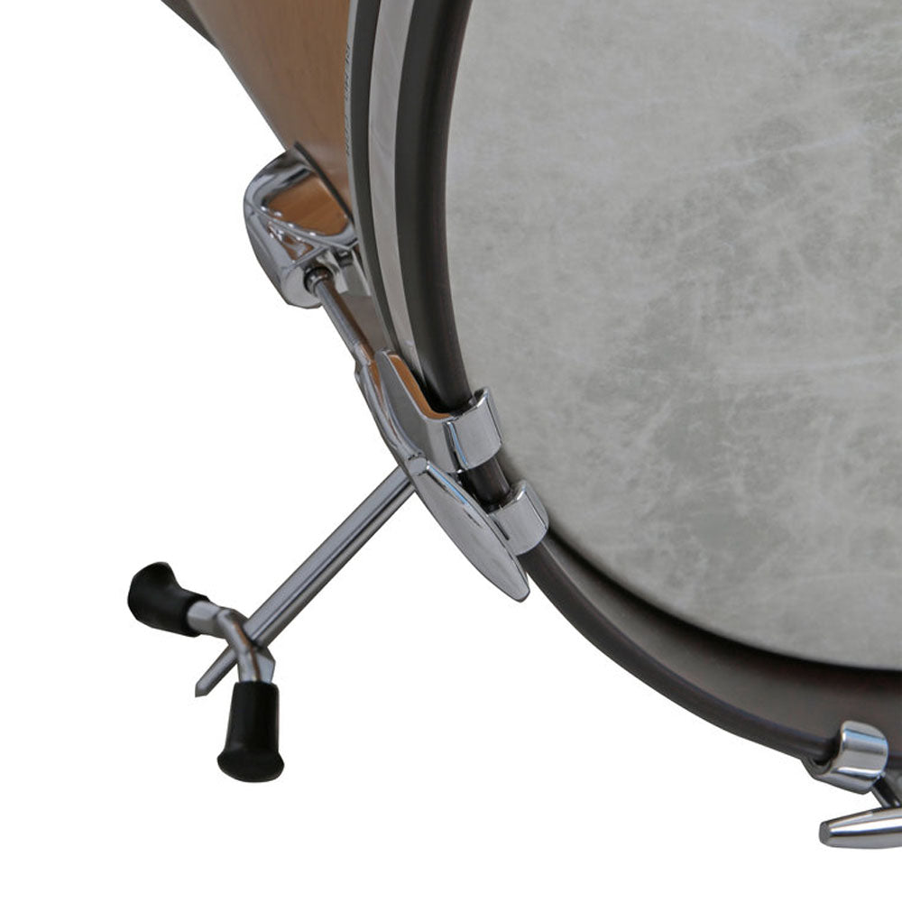 Gretsch USA Broadkaster Shell Pack in Satin Classic Maple - 18"| 12"| 14"