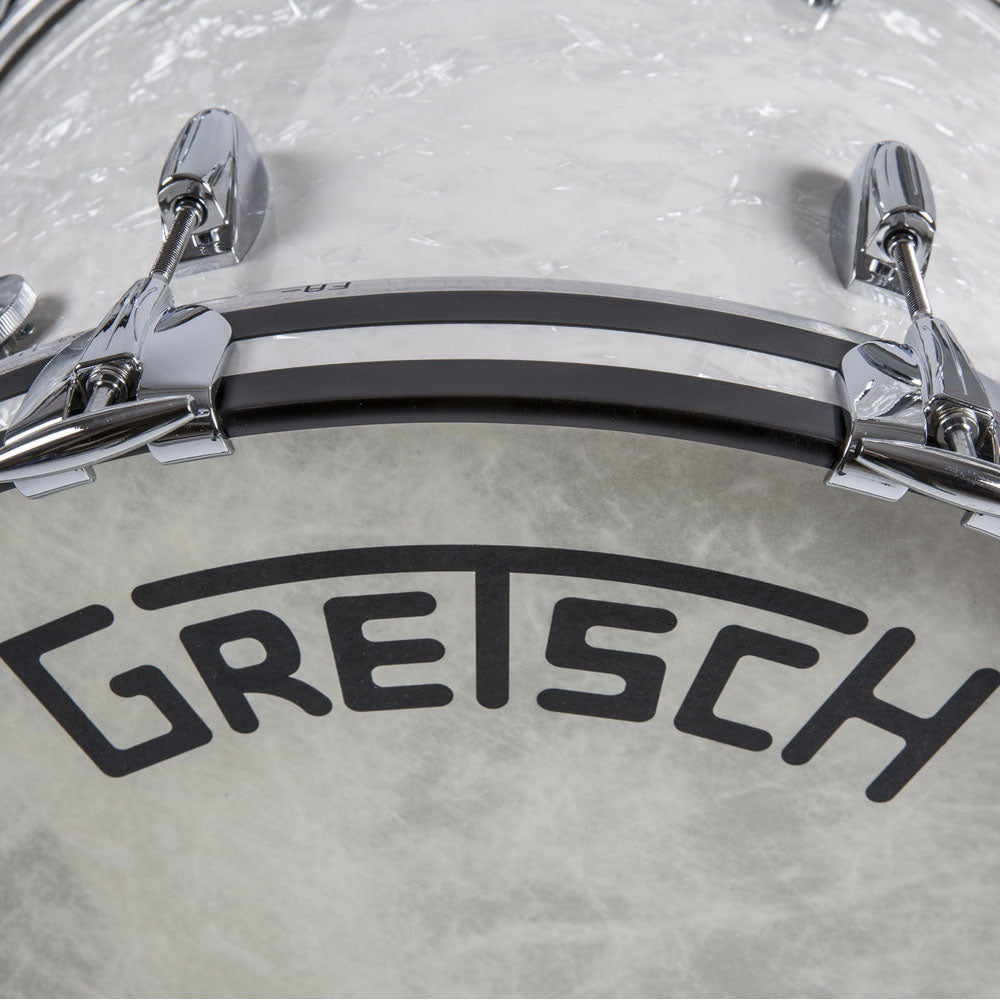 Gretsch USA Broadkaster Shell Pack in Vintage Marine Pearl - 22"| 12"| 16"