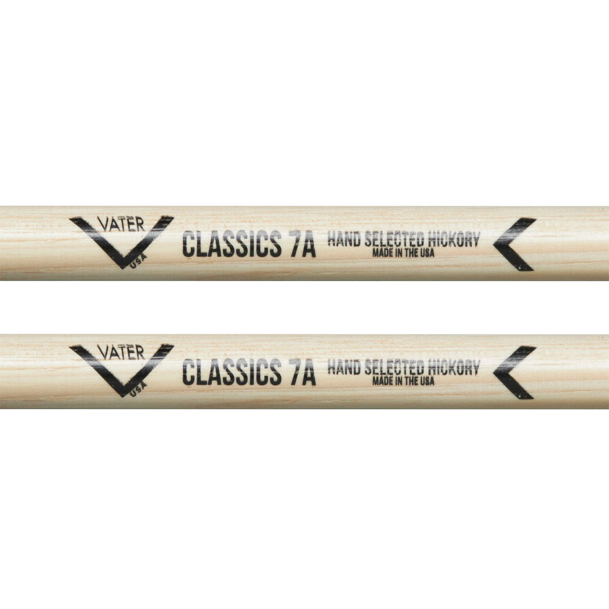 Vater American Hickory Classics 7A - Wood Tip