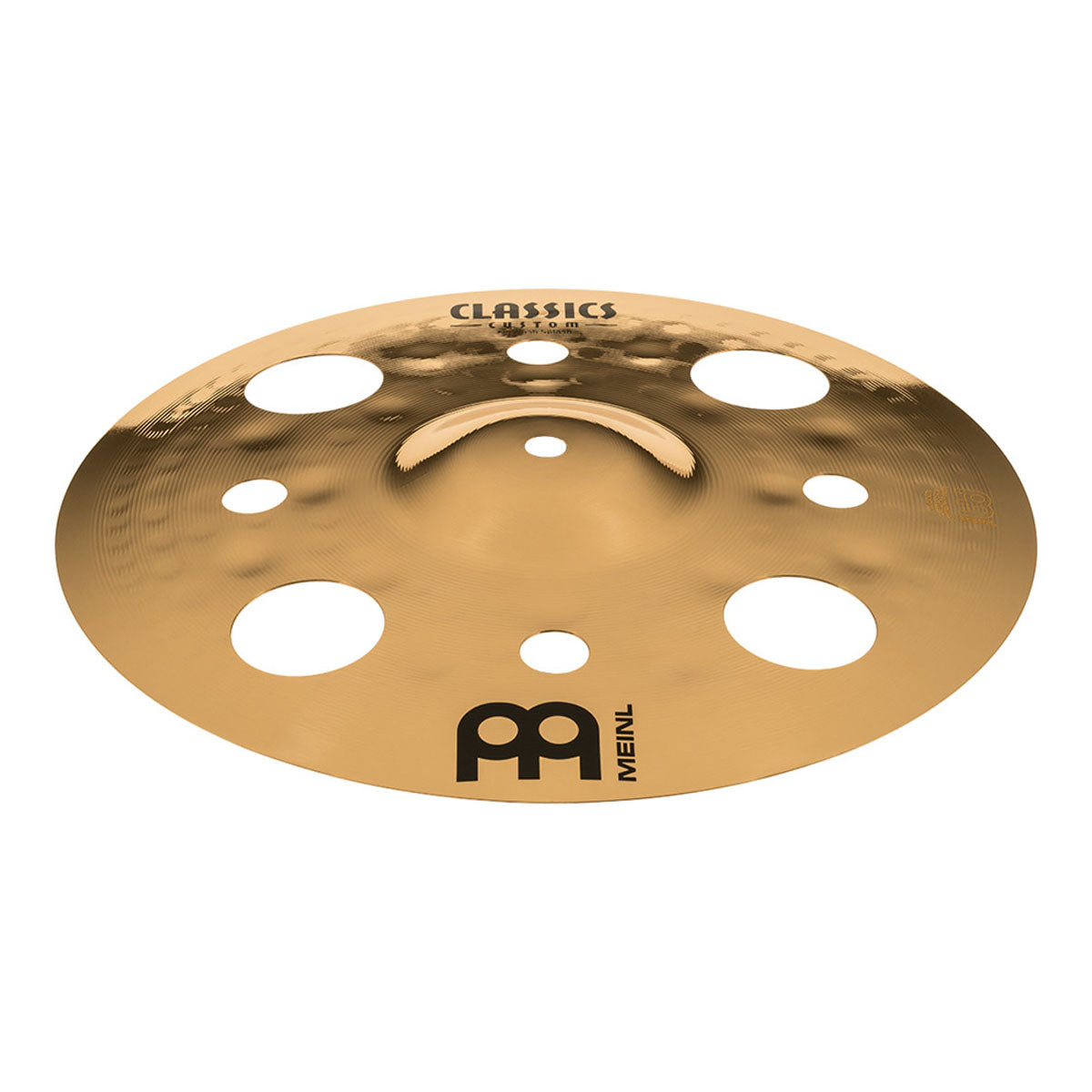 Meinl Classics Custom Brilliant 12" Trash Splash