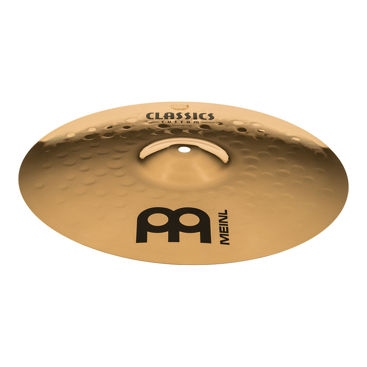 Meinl Classics Custom Brilliant 15" Medium Crash