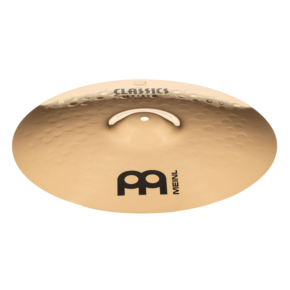 Meinl Classics Custom Brilliant 16" Thin Crash