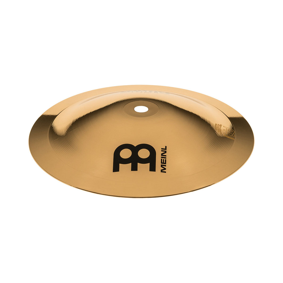 Meinl Classics Custom Brilliant 8" Bell