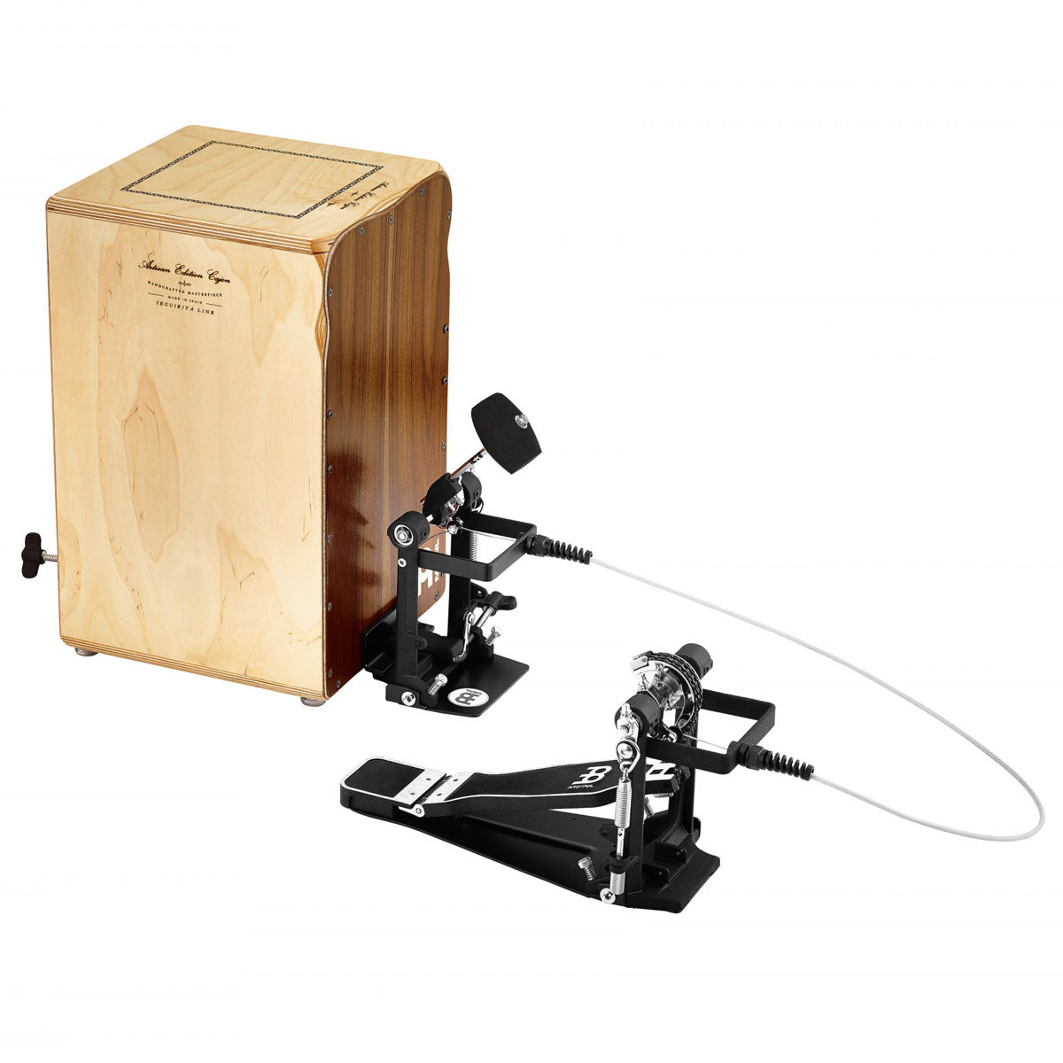 Meinl Percussion Hammer Head Cajon & Bass Drum beater