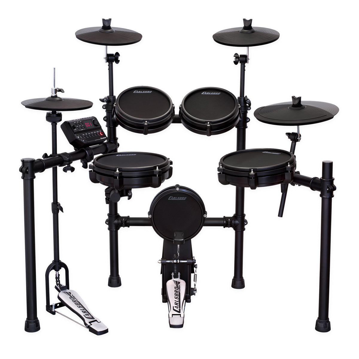 Carlsbro CSD45M Mesh Electronic Drum Kit