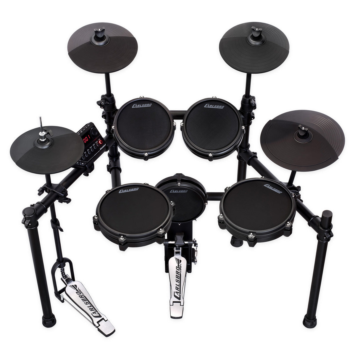 Carlsbro CSD45M Mesh Electronic Drum Kit
