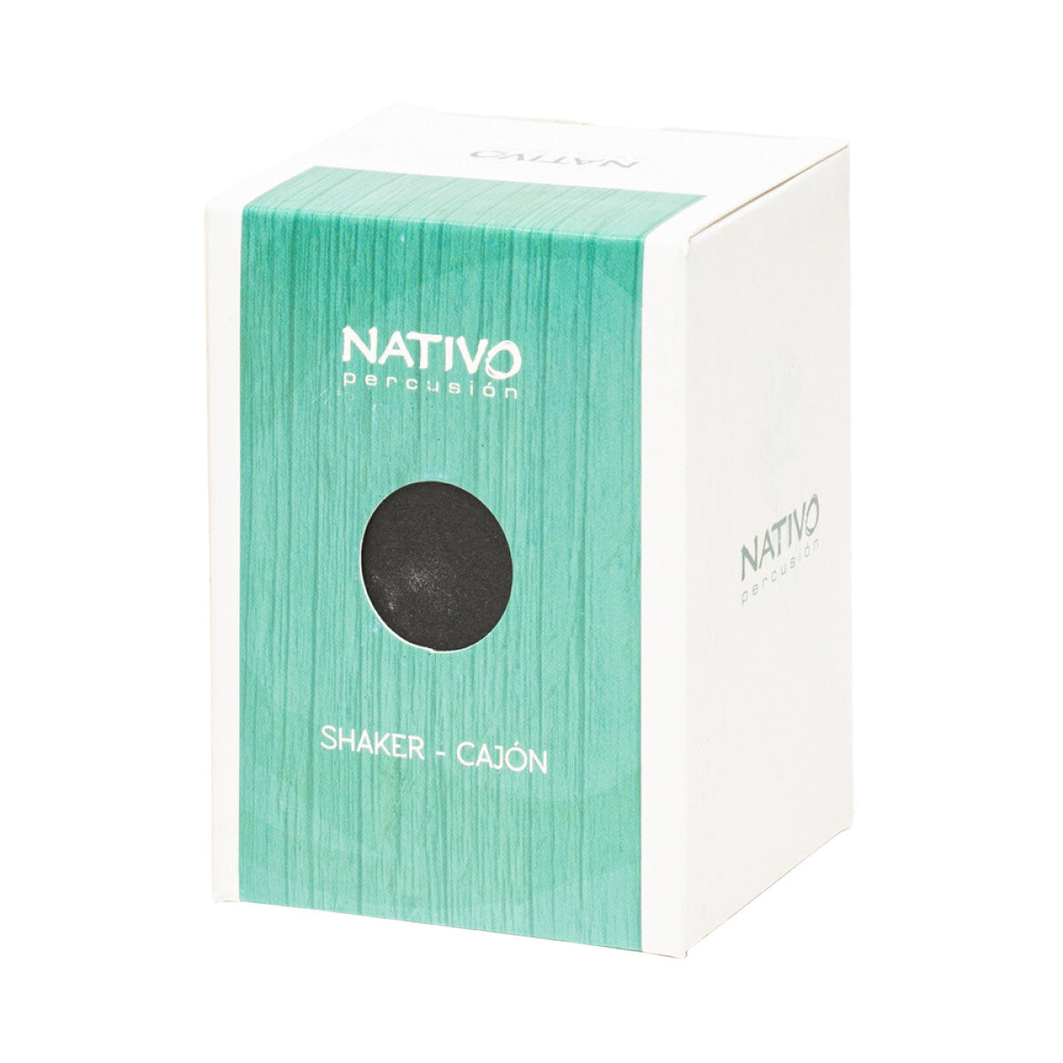 Nativo Cajon Shaker - Black