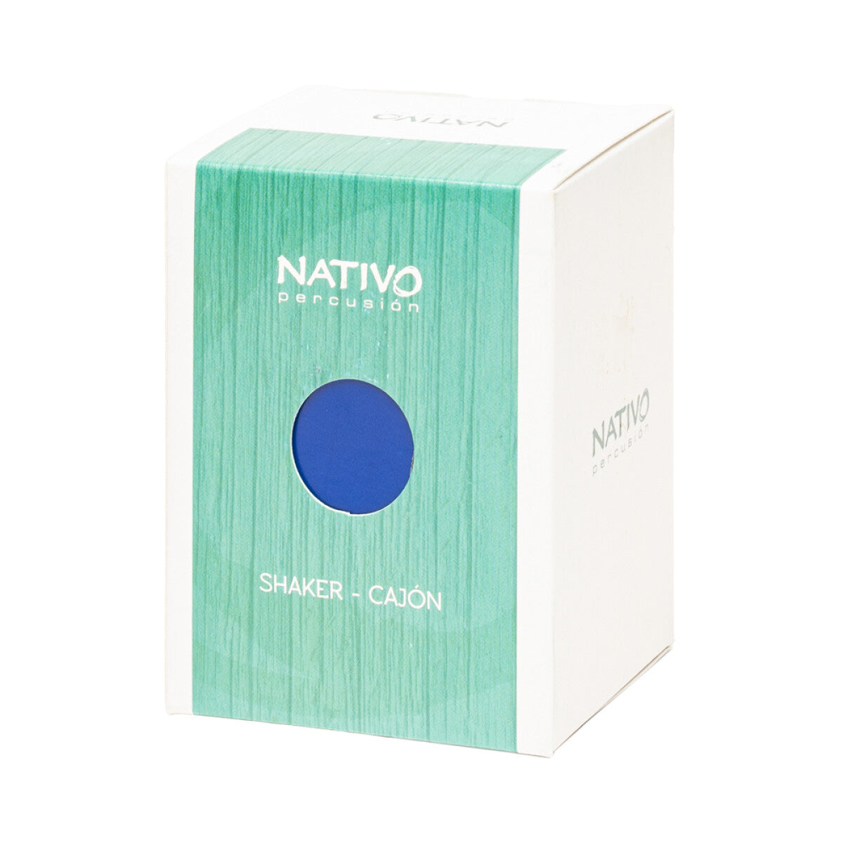 Nativo Cajon Shaker - Blue