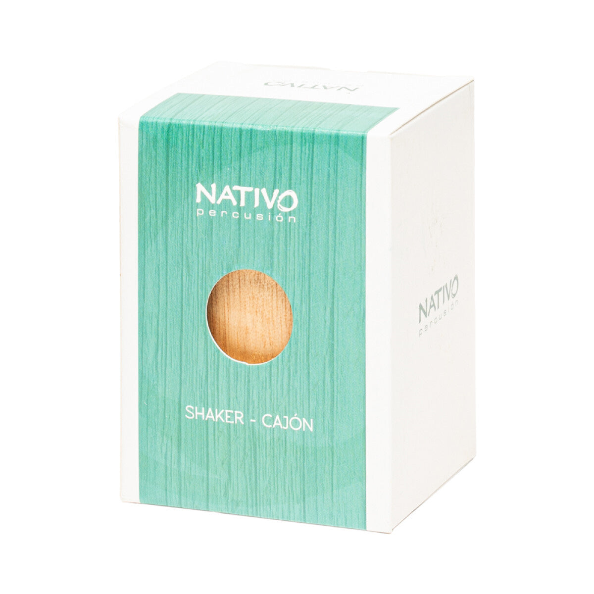 Nativo Cajon Shaker - Brown