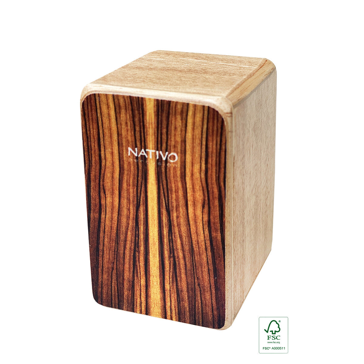 Nativo Cajon Shaker - Brown