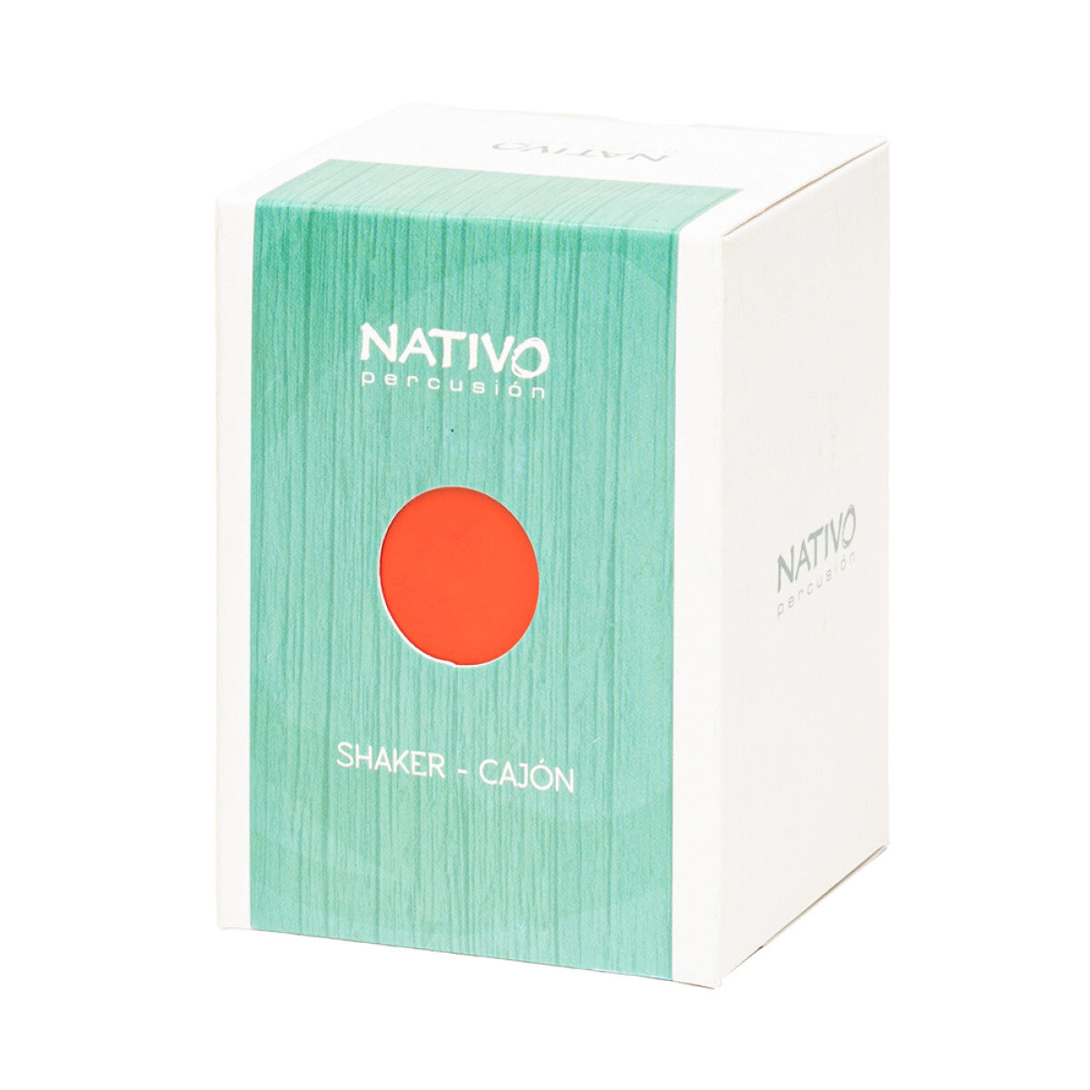 Nativo Cajon Shaker - Red