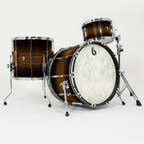 British Drum Company Lounge Series 20" Club Shell Pack
