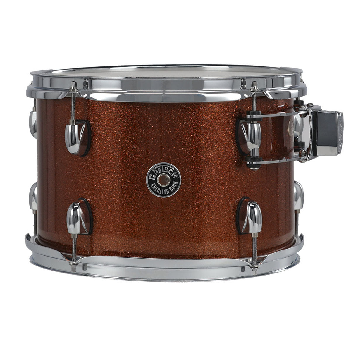 Gretsch Catalina Club Individual Drums in Bronze Sparkle