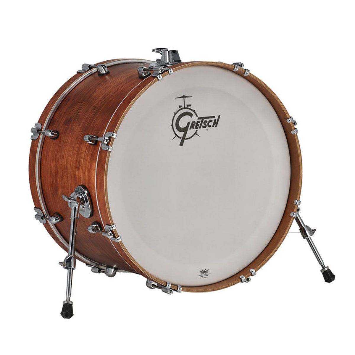 Gretsch Catalina Club Individual Drums in Satin Walnut Glaze