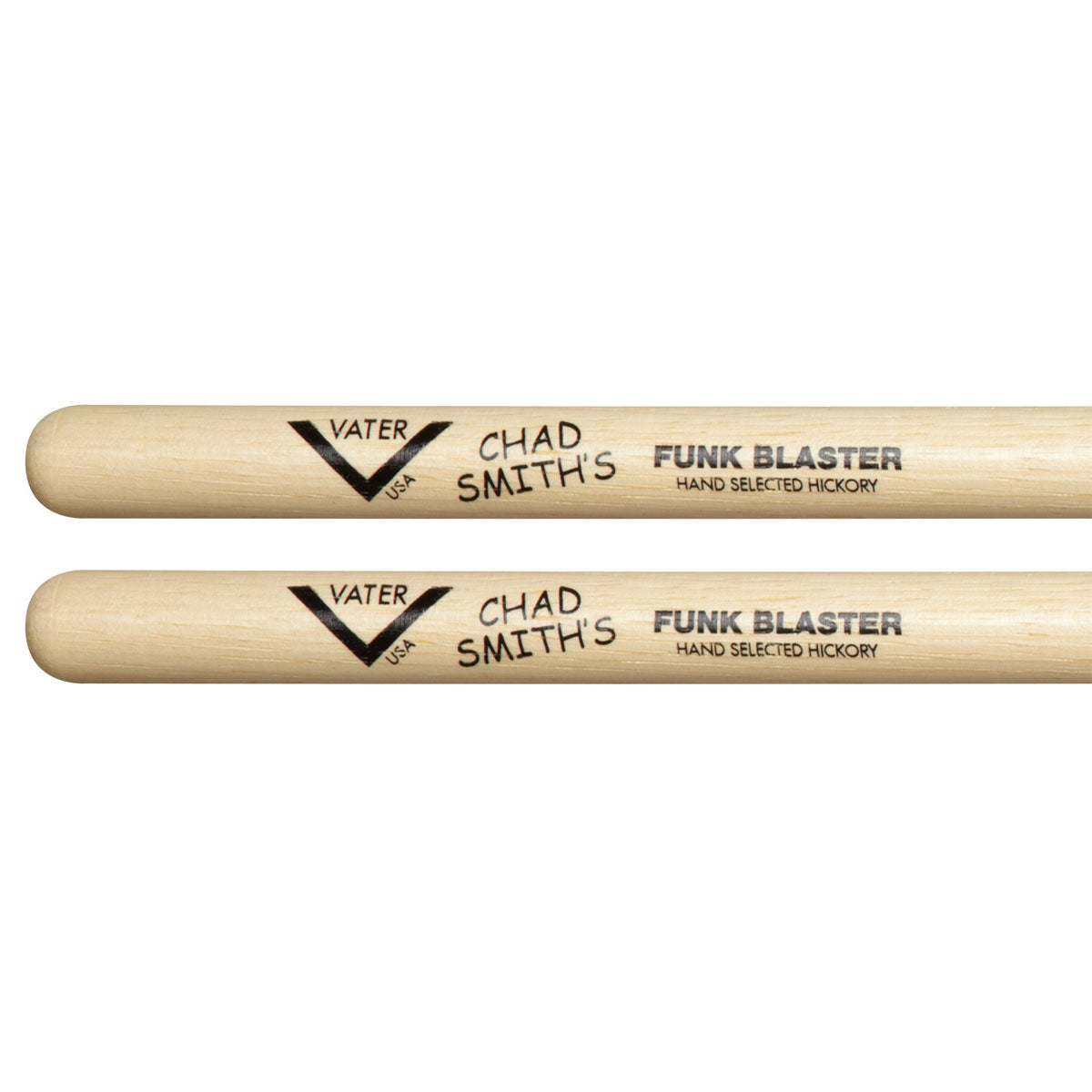 Vater Player's Design Chad Smith's Funk Blaster - Wood Tip