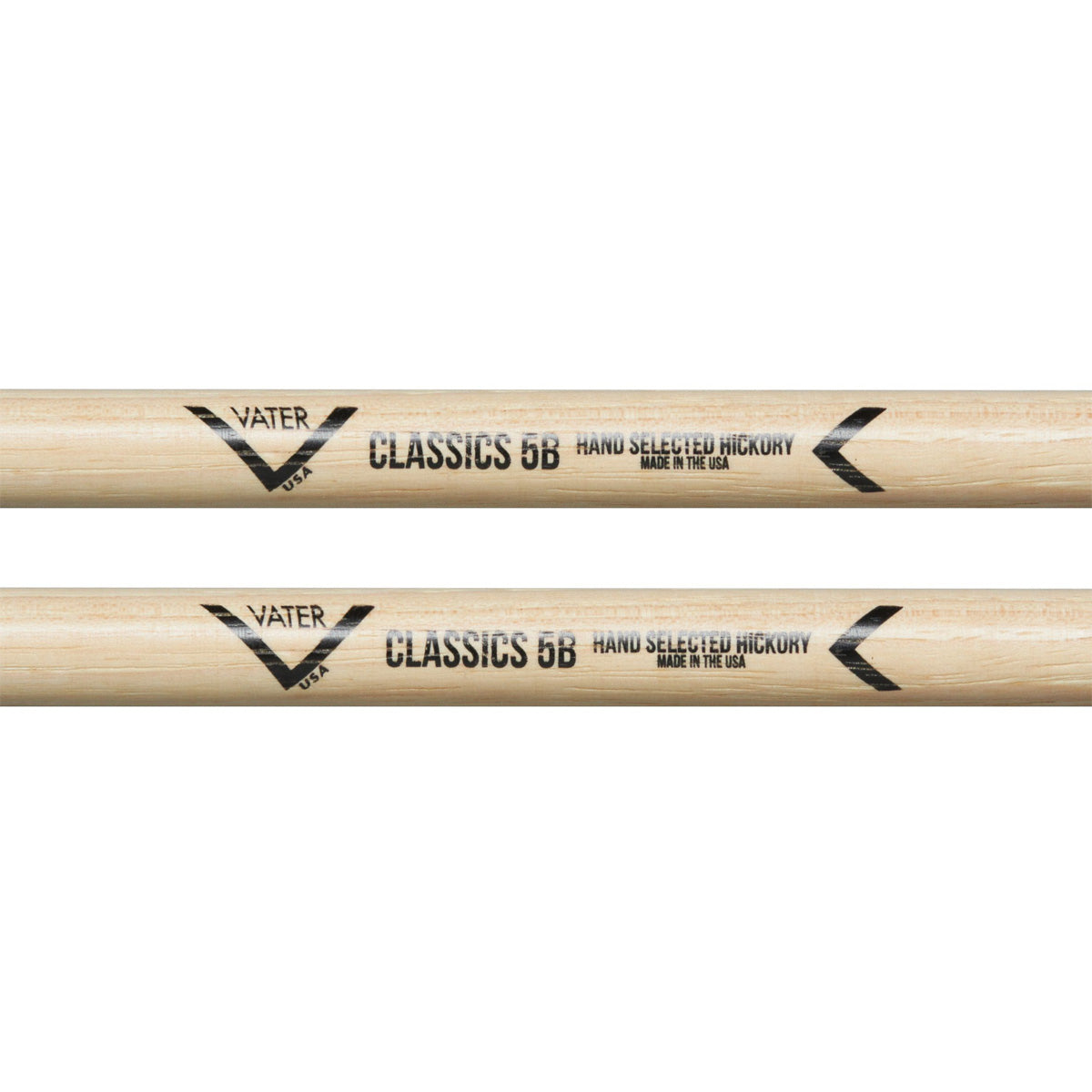 Vater American Hickory Classics 5B - Nylon Tip