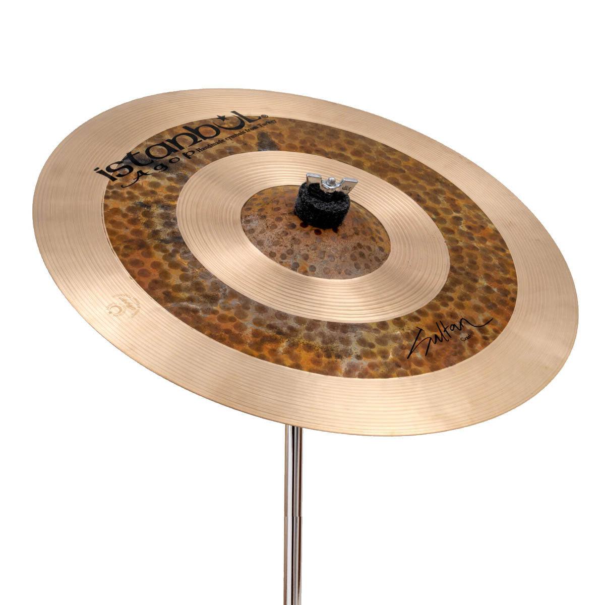 Istanbul Agop Custom 17" Sultan Crash