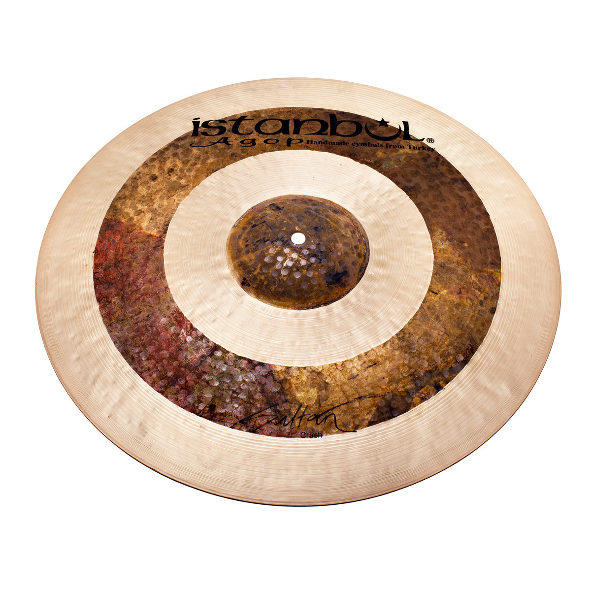Istanbul Agop Custom 17" Sultan Crash