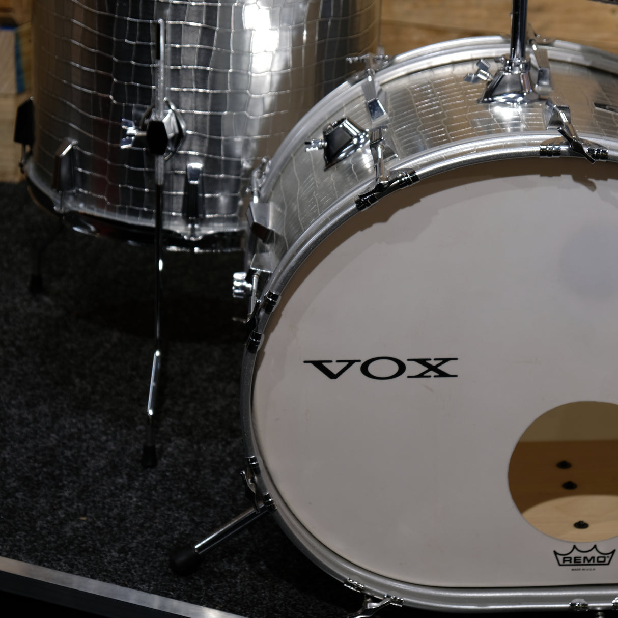 Pre-Owned VOX Telstar Drum Kit