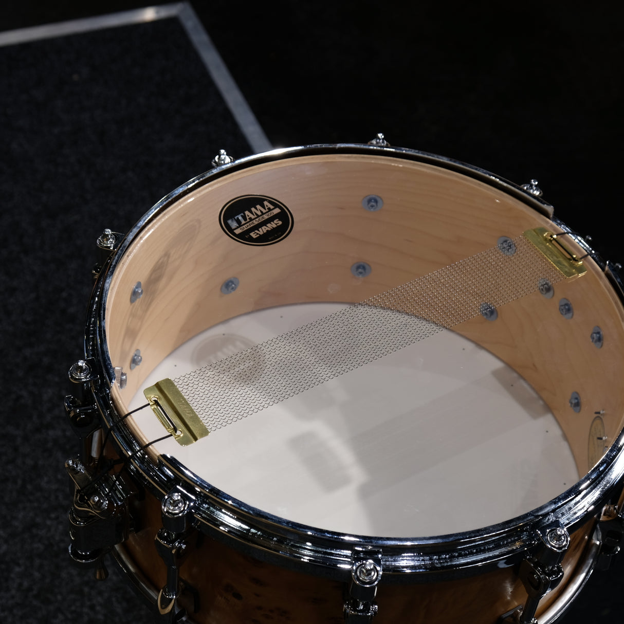 Pre-Owned Tama Starphonic 14"x6" Maple Snare
