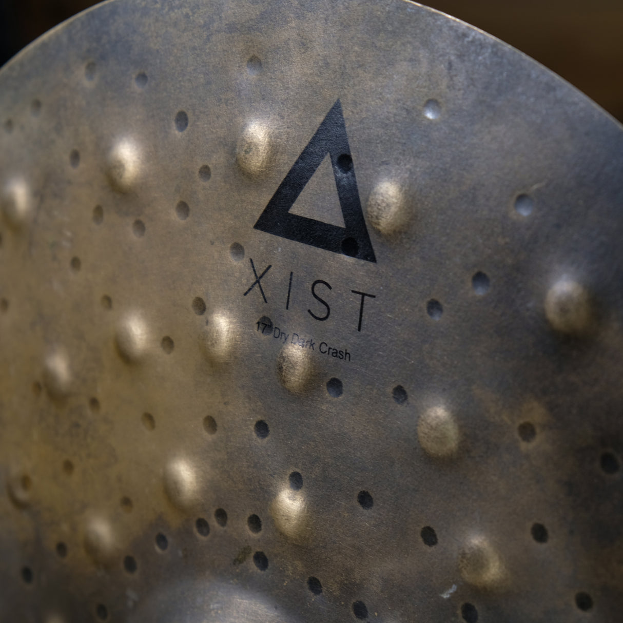 Pre-Owned Istanbul Agop Xist 17" Dry Dark Crash