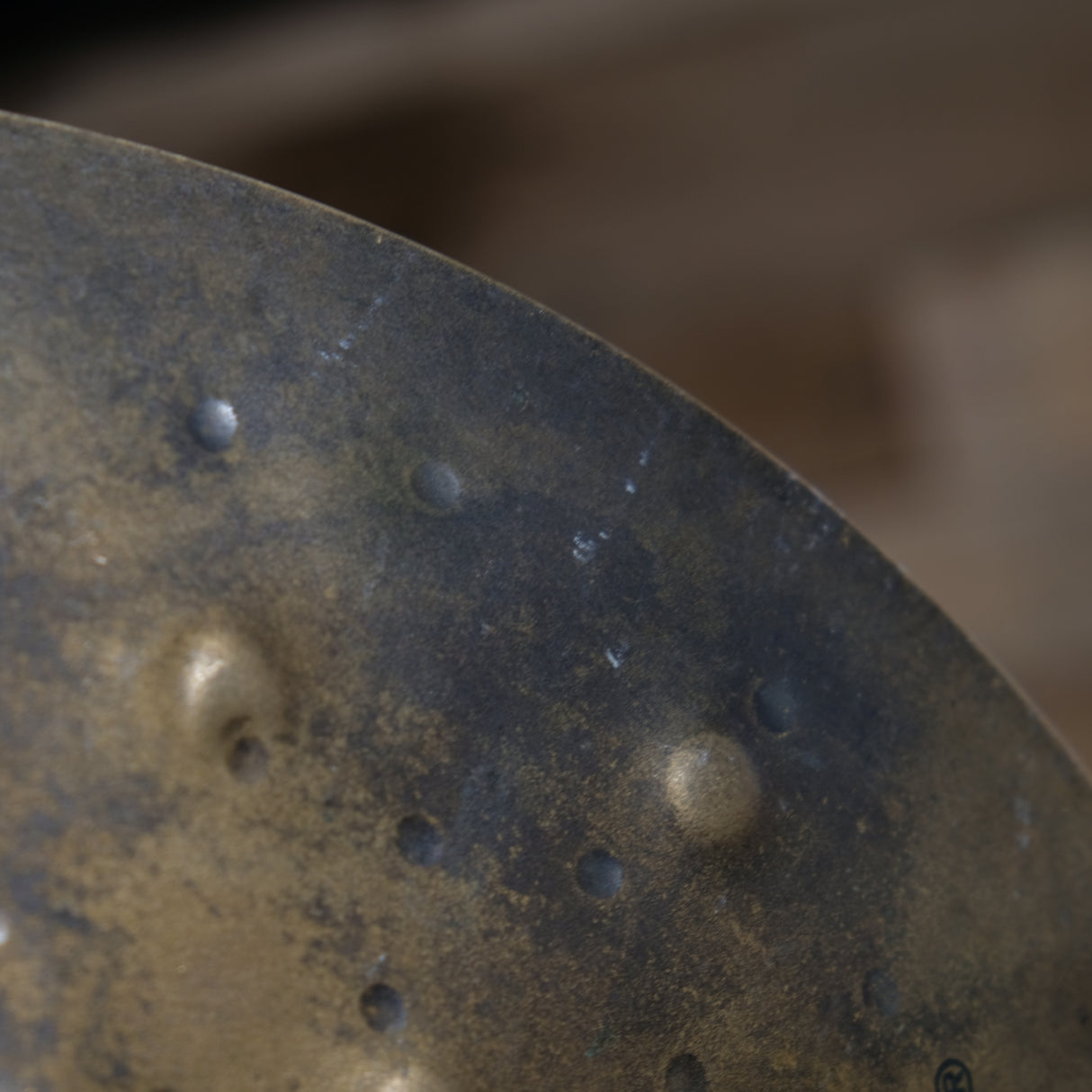 Pre-Owned Istanbul Agop Xist 17" Dry Dark Crash