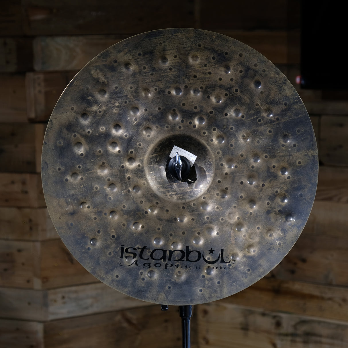 Pre-Owned Istanbul Agop Xist 17" Dry Dark Crash