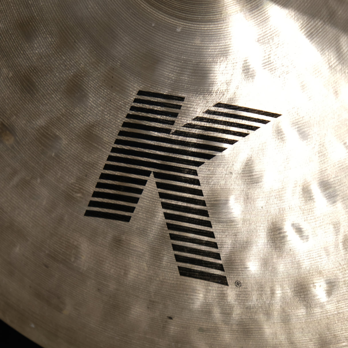 Pre-Owned Zildjian K 24" Light Ride