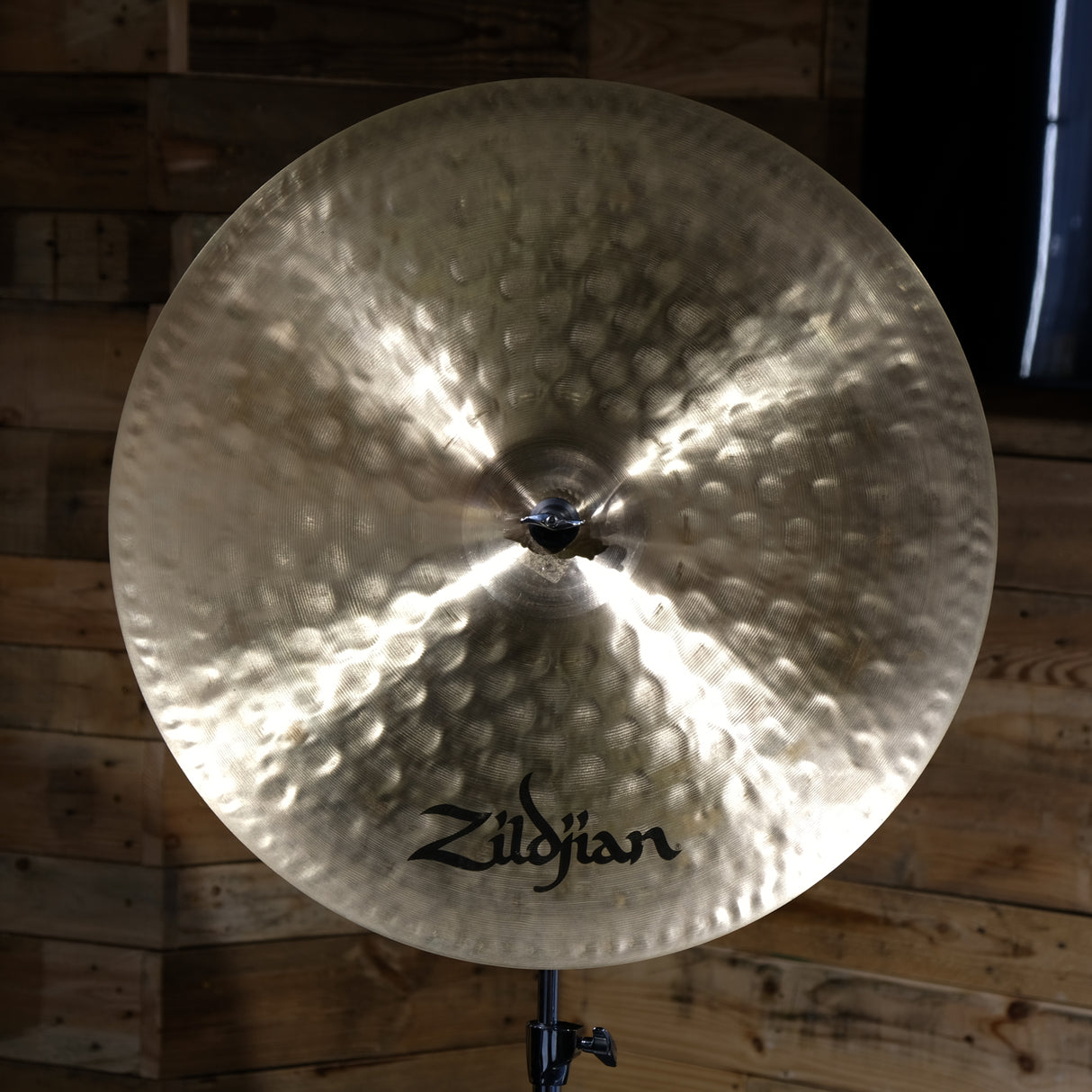Pre-Owned Zildjian K 24" Light Ride
