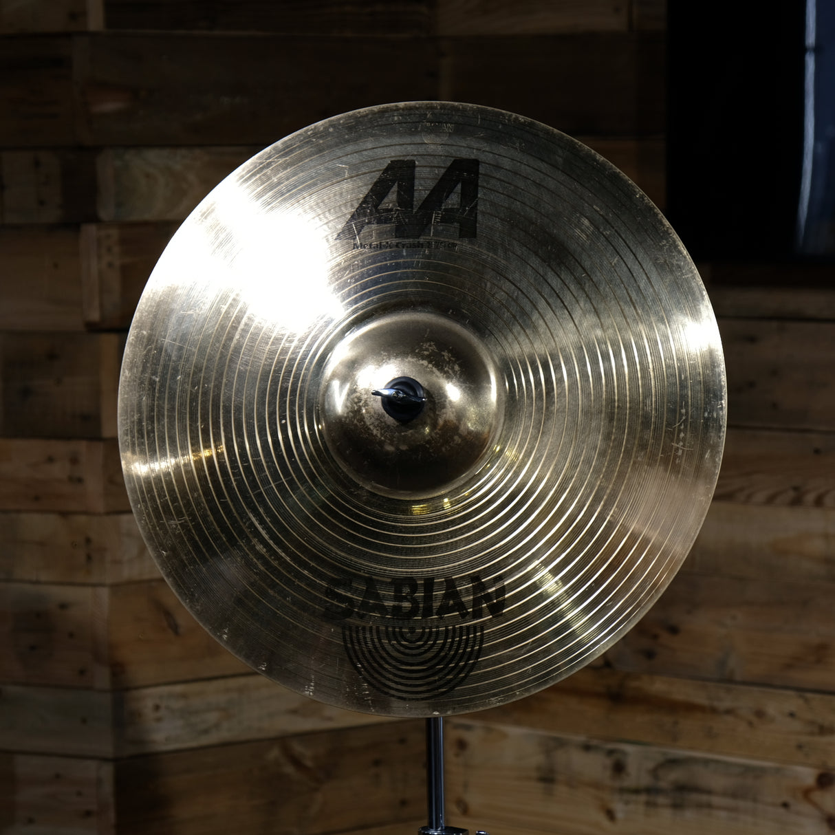 Pre-Owned Sabian AA 20" Metal-X Crash