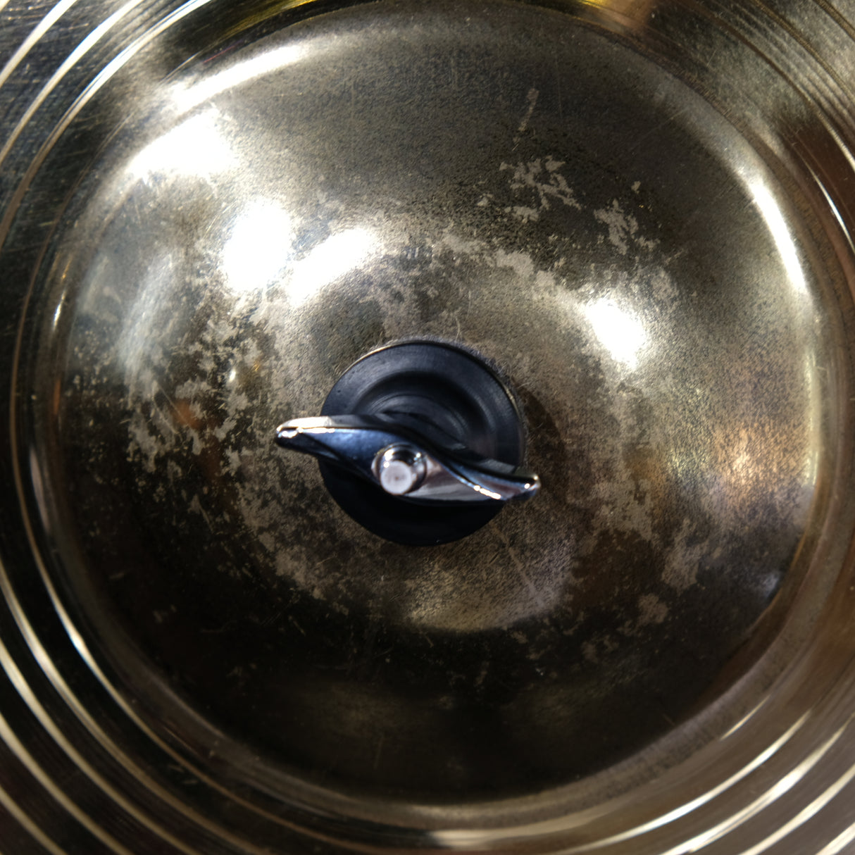 Pre-Owned Sabian AA 20" Metal-X Crash