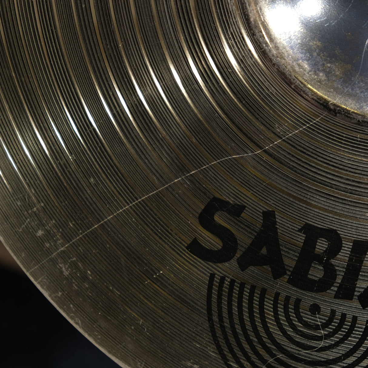 Pre-Owned Sabian AA 20" Metal-X Crash