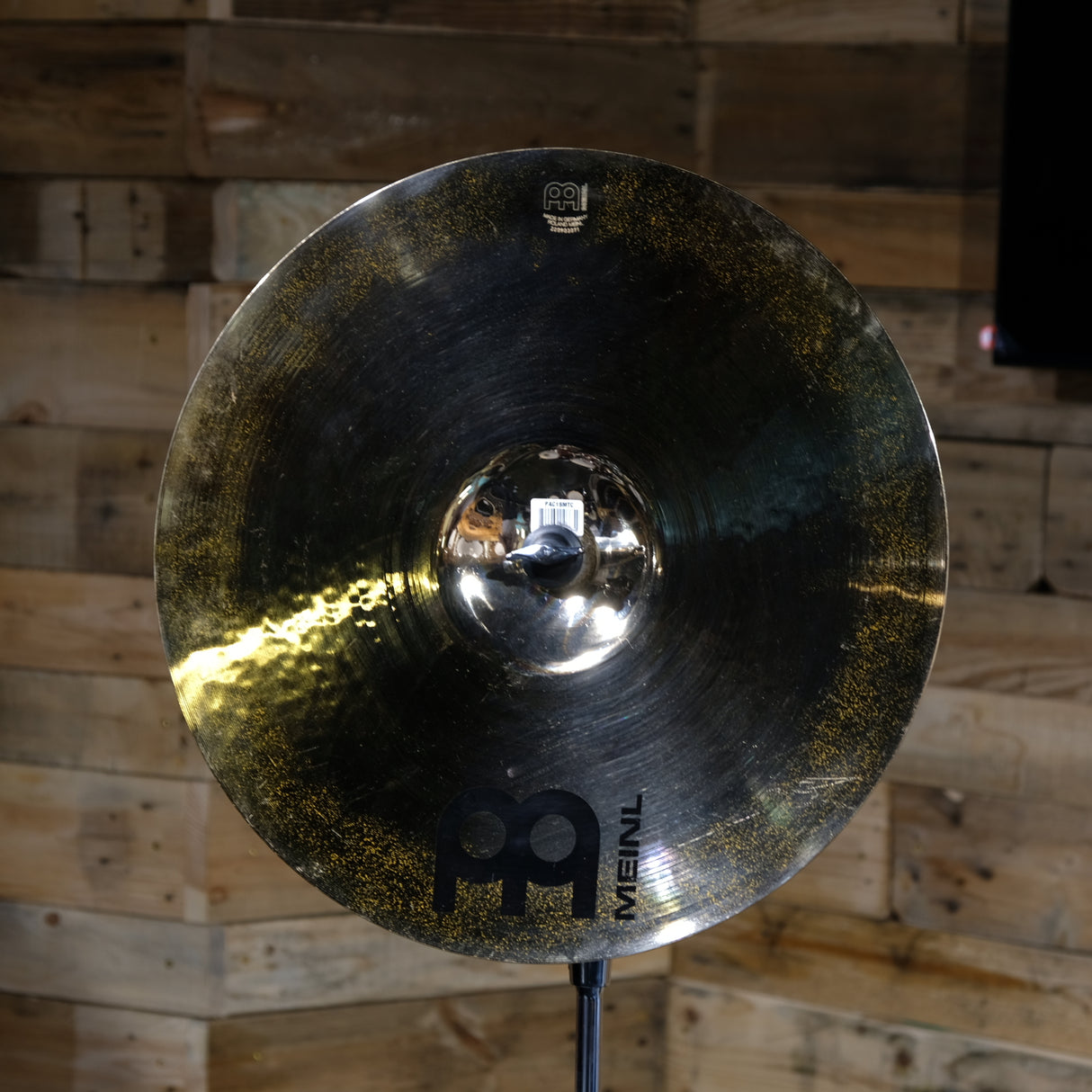 Pre-Owned Meinl Pure Alloy Custom 18" Medium Thin Crash