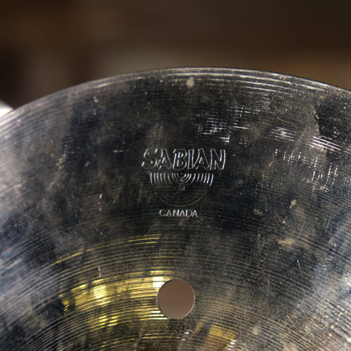 Pre-Owned Sabian AAX 13" Fast Hi Hats