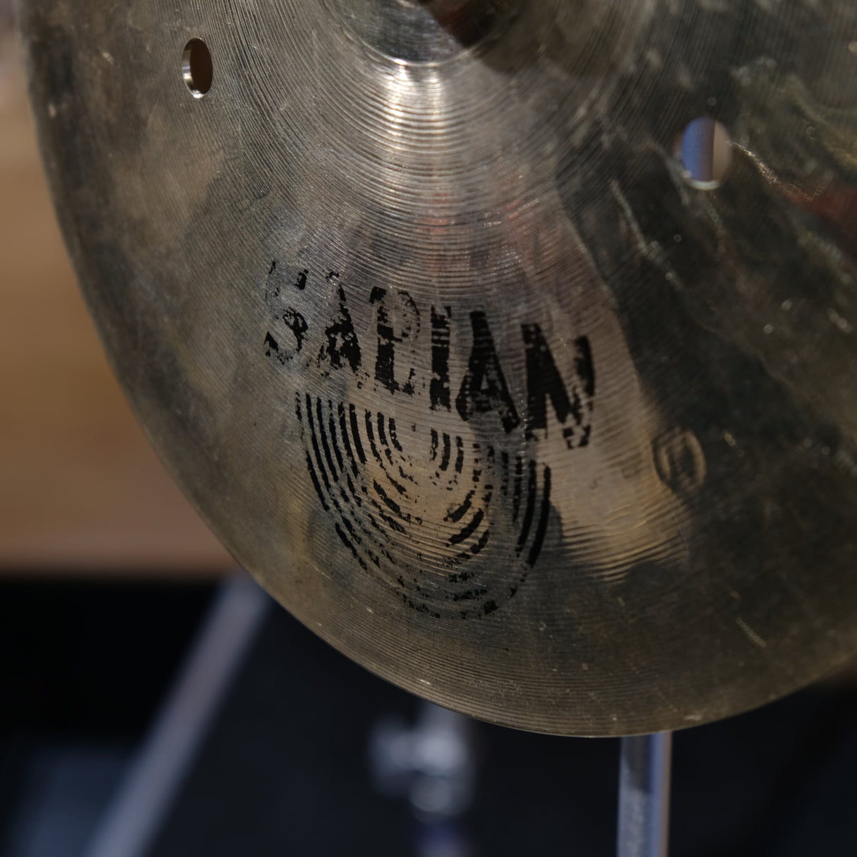 Pre-Owned Sabian AAX 14" Fast Hi Hats